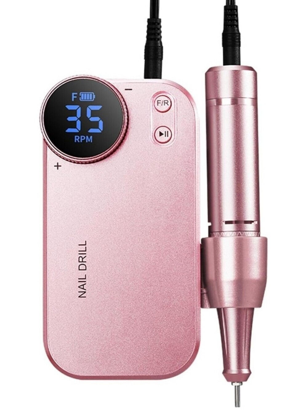 KOHARA Electric Nail Drill Professional Electric Nail Drill Machine & Power Bank